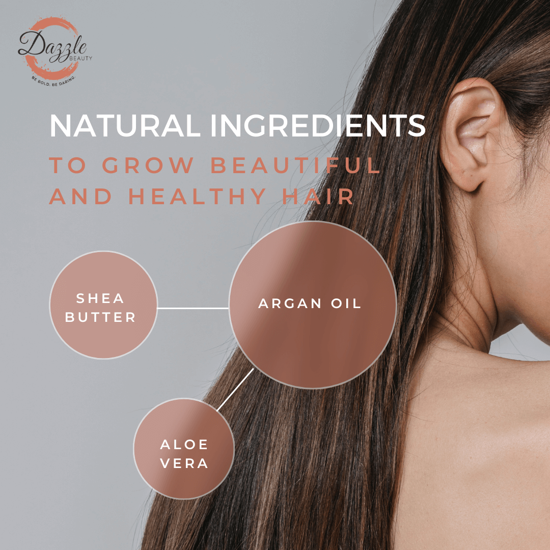 The Rise of Natural Ingredients in Australian Hair Care Products