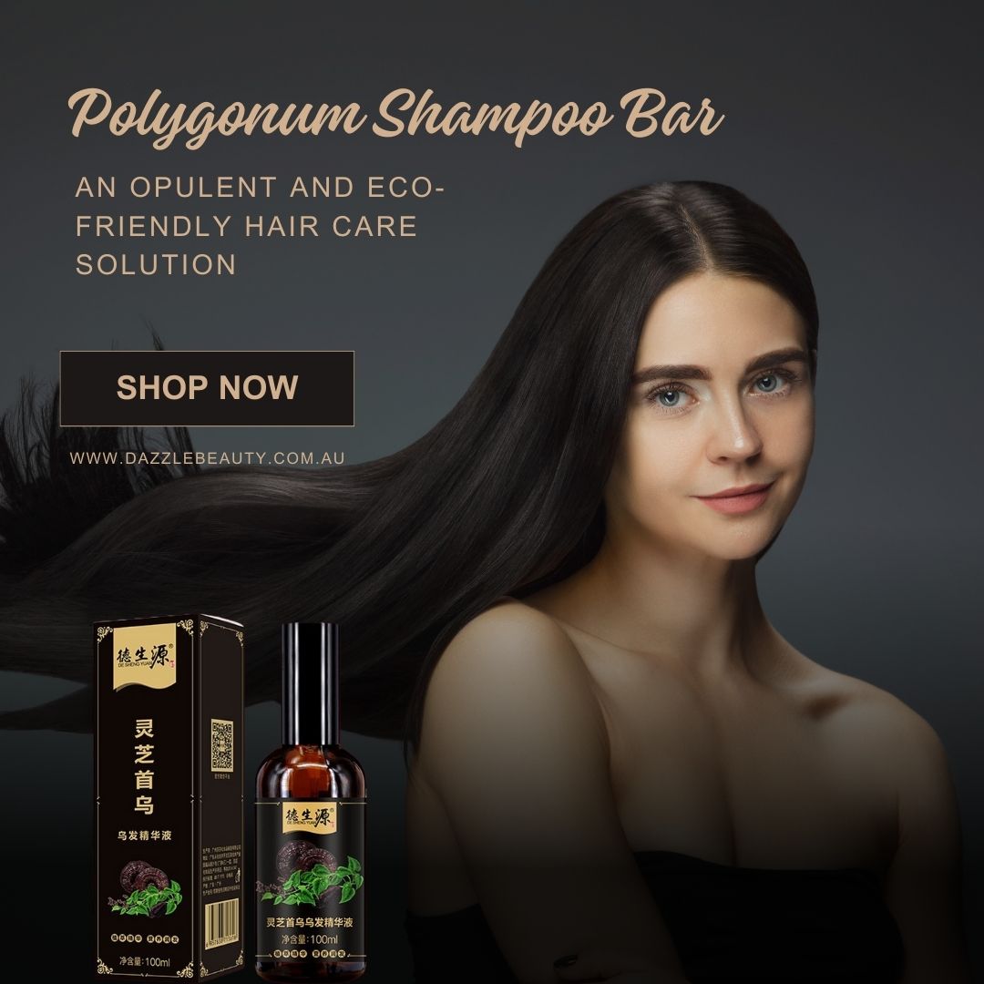 The Ultimate Guide to Buy Polygonum Shampoo Bars Online