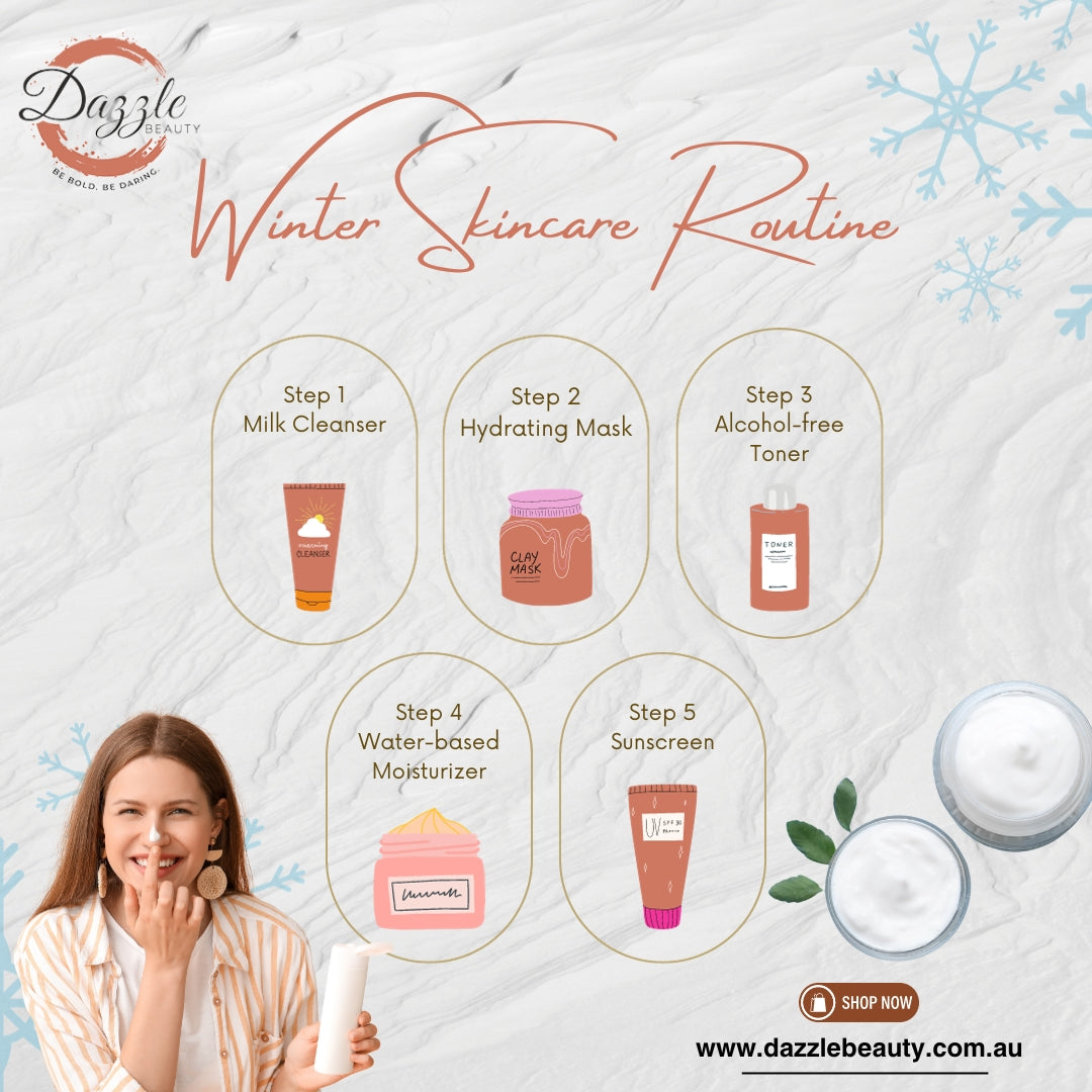 Mastering Winter: Your Ideal Skincare Routine