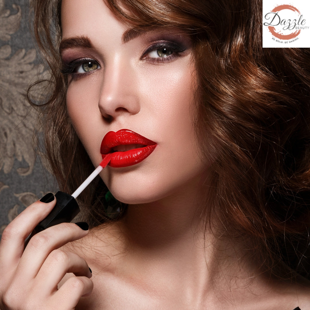 Unlock Your Boldness: The Power of Red Lipsticks