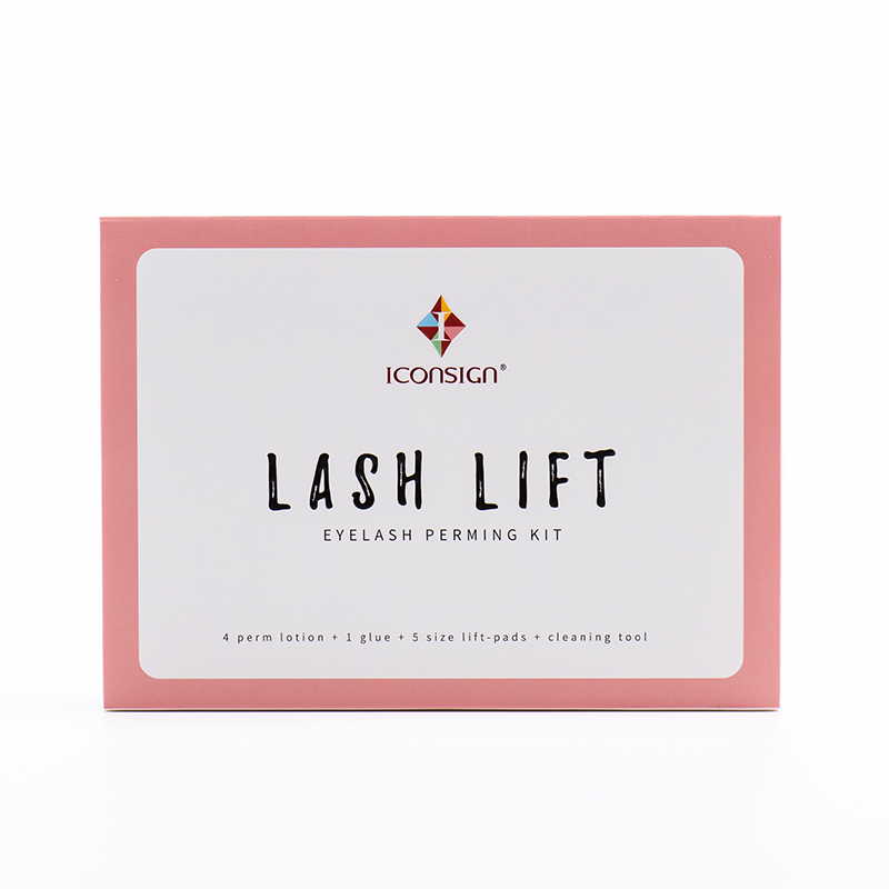 ICONSIGN Lash Lift Kit-Lash Lifting Eyelash Perming Kit for  Lash Curling Enhancer- Eyes Makeup Tools