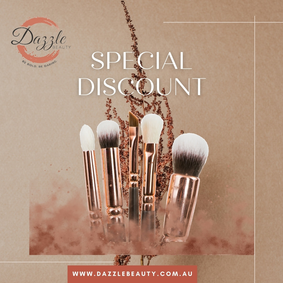 Top 5 Benefits of Using Electric Makeup Brushes !!