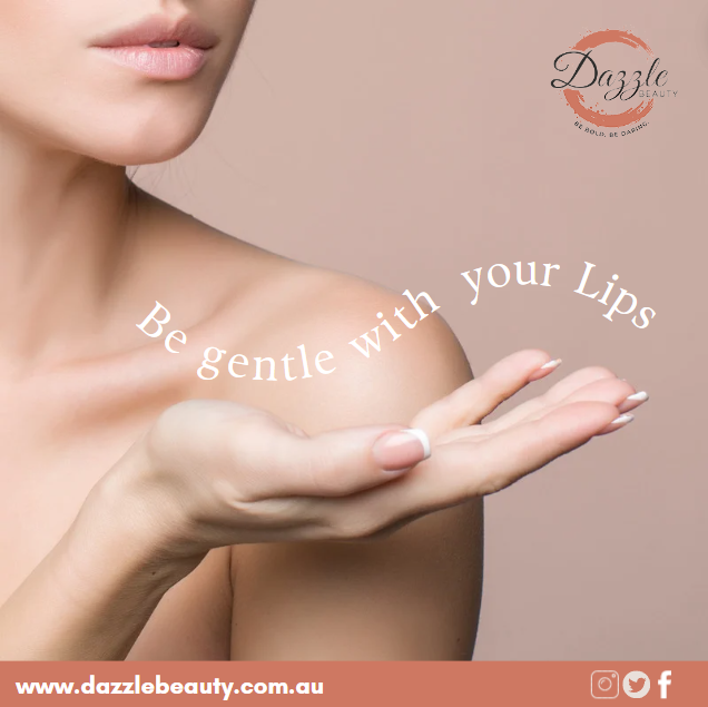 Essential Lip Care Routine for Soft, Healthy Lips !!