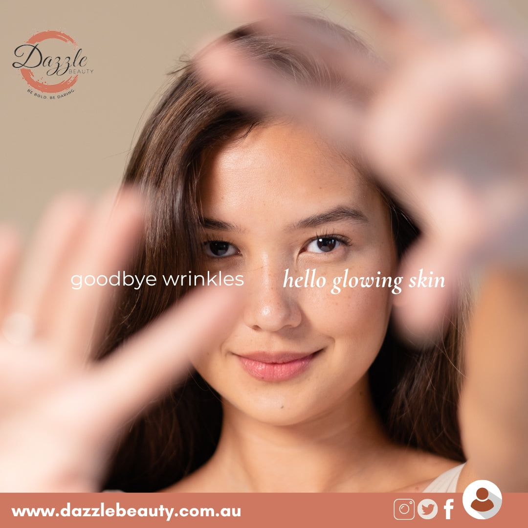 Nurturing Sensitive Skin !!