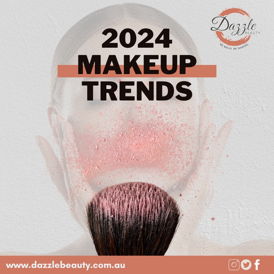 Top Beauty Trends of 2024: What's Hot in Australia!!