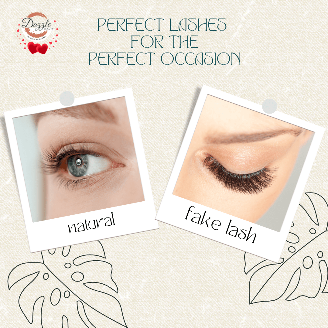 Eyelashes DAZZLEBEAUTY Eyelashes dazzlebeauty