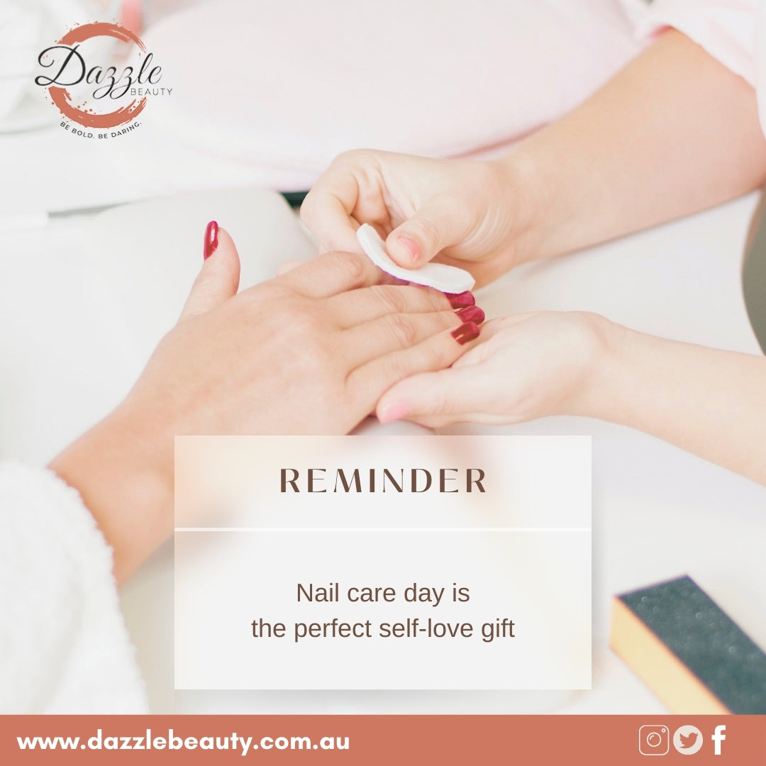Top 10 Nail Care Tips for Healthier Nails !!