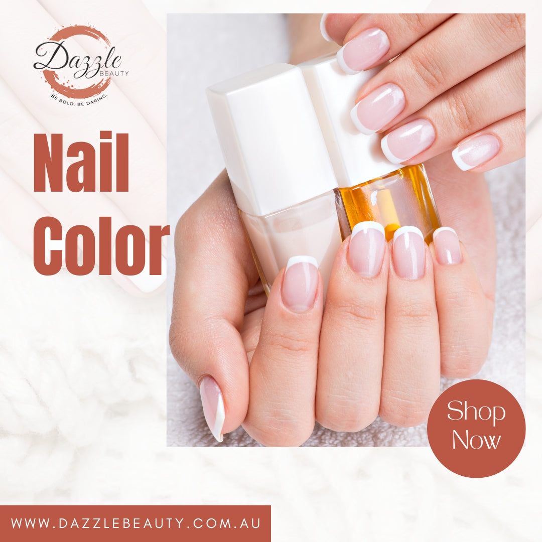 Trendy Winter Nail Colors to Try This Year  !!