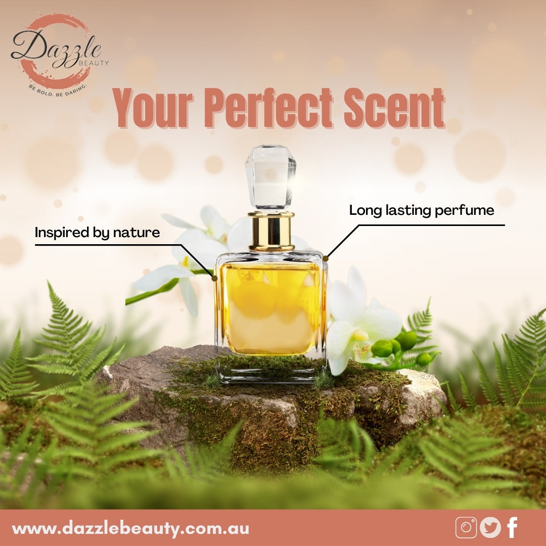 How to Choose the Perfect Scent for Every Situation !!