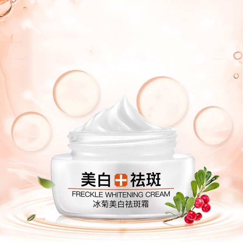 Anti freckles and Whitening cream