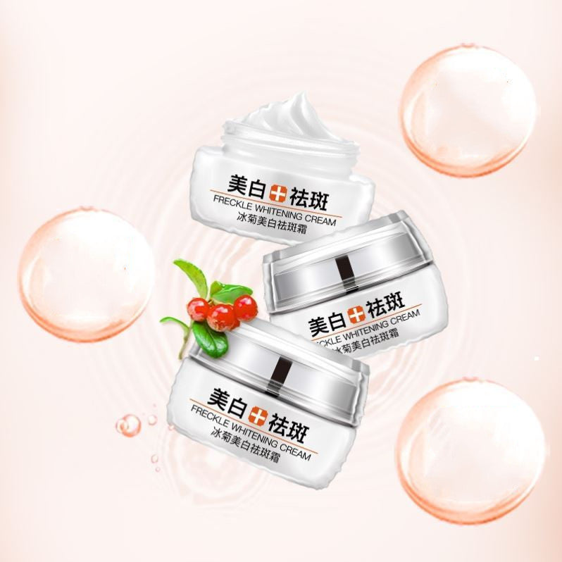 Anti freckles and Whitening cream