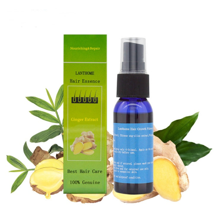 Sunburst Hair Growth Products for women & men anti-hair loss products Alopecia Baldness beard oil growth Hair growth spray