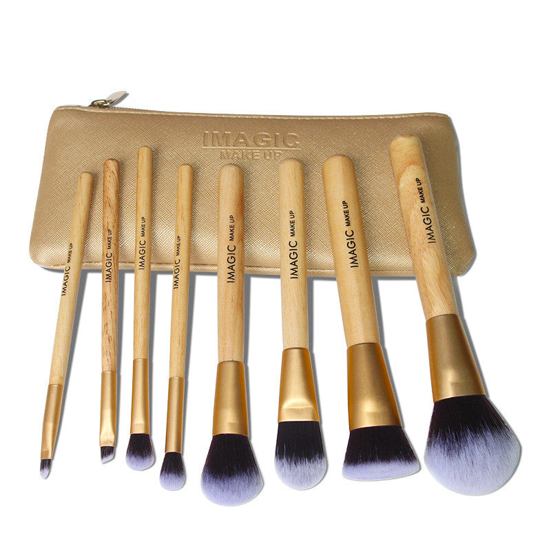 Makeup Brushes-Makeup Tools, 8 Multi-Purpose Makeup Brushes