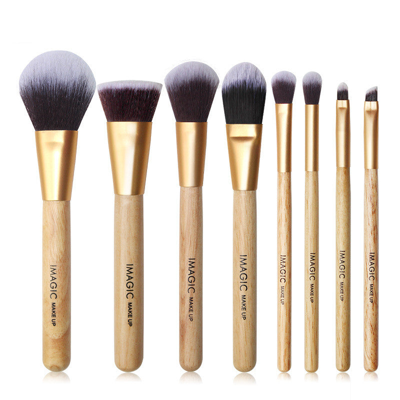 Makeup Brushes-Makeup Tools, 8 Multi-Purpose Makeup Brushes