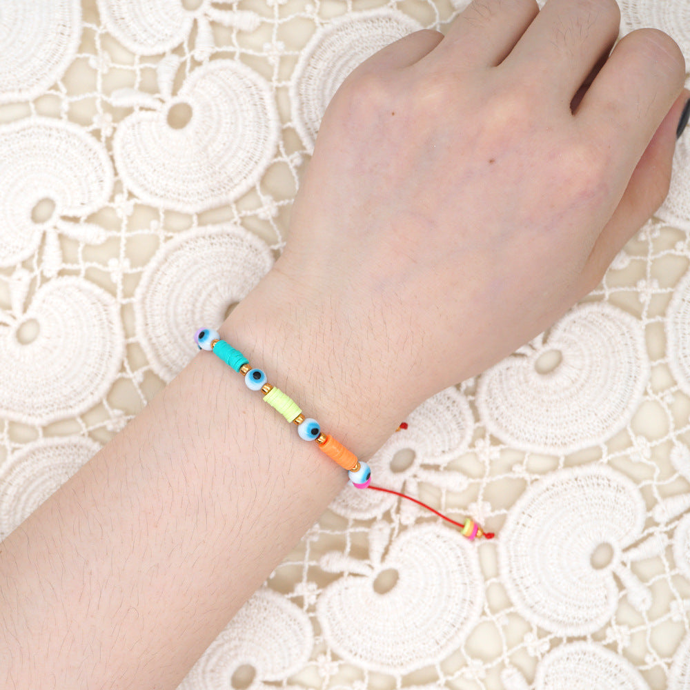 Shinus Turkish Evil Eye Lucky Bracelet
