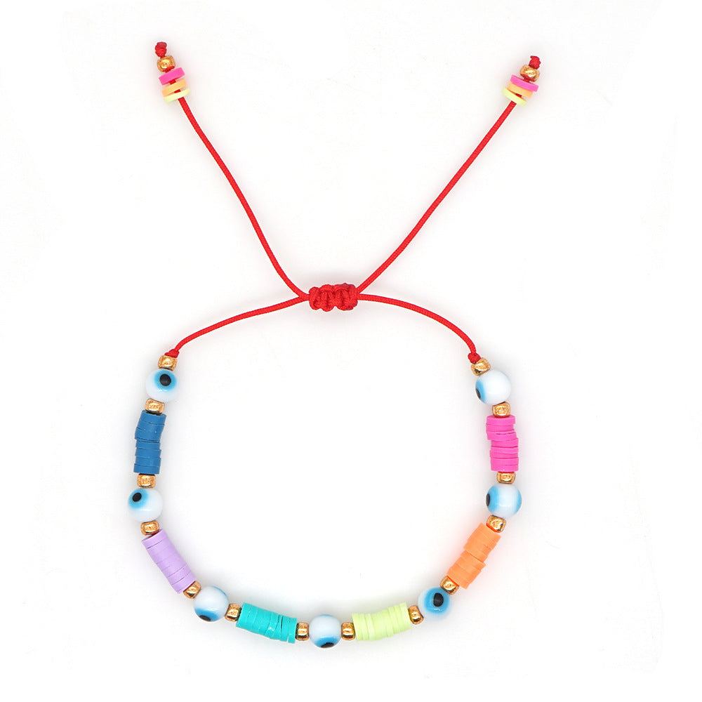 Shinus Turkish Evil Eye Lucky Bracelet