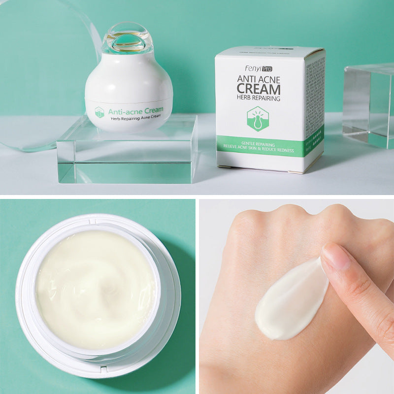 Herbal Skin care lotion and Moisturizing Facial Cream