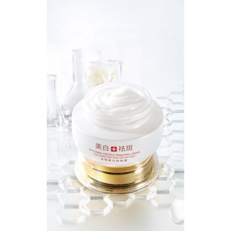 Anti freckles and Whitening cream