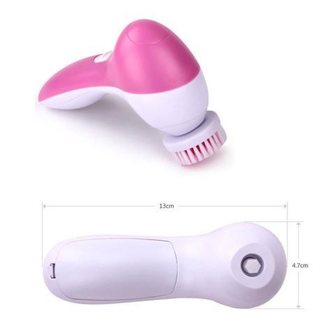 Electric facial cleanser (for pores clean, black head  and face massage )beauty personal care products