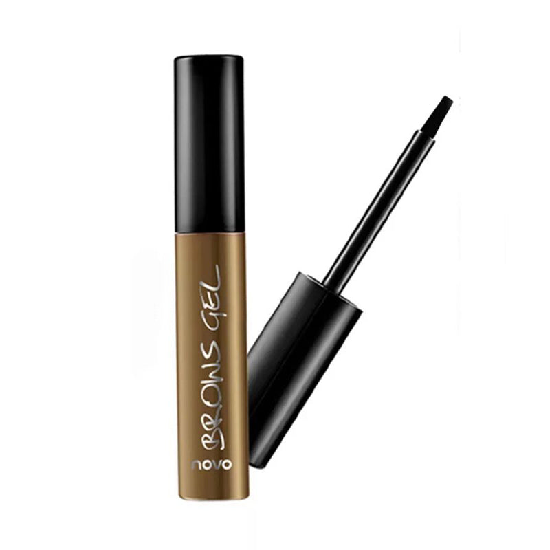 Peel Off Brown Black Eye Brow Tattoo Tint- Waterproof Long-lasting  Eyebrow Gel Cream Mascara -Eye Makeup Cosmetics