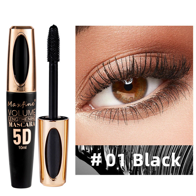 Mascara-Waterproof Makeup Mascara Set Sweat-proof