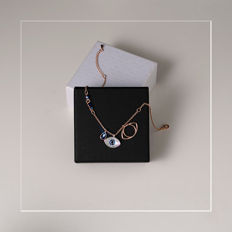 EVIL EYE Anklet