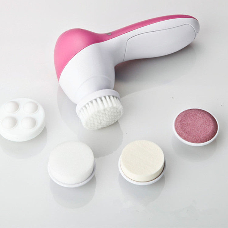 Electric facial cleanser (for pores clean, black head  and face massage )beauty personal care products