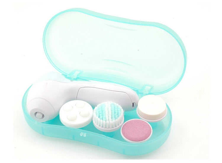 Electric facial cleanser (for pores clean, black head  and face massage )beauty personal care products