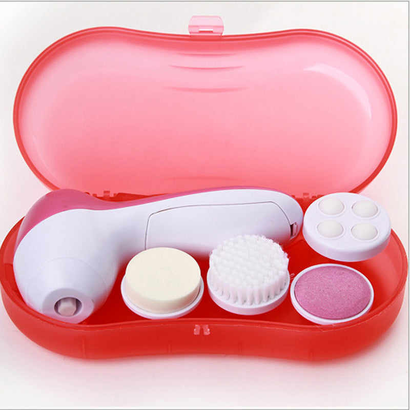 Electric facial cleanser (for pores clean, black head  and face massage )beauty personal care products
