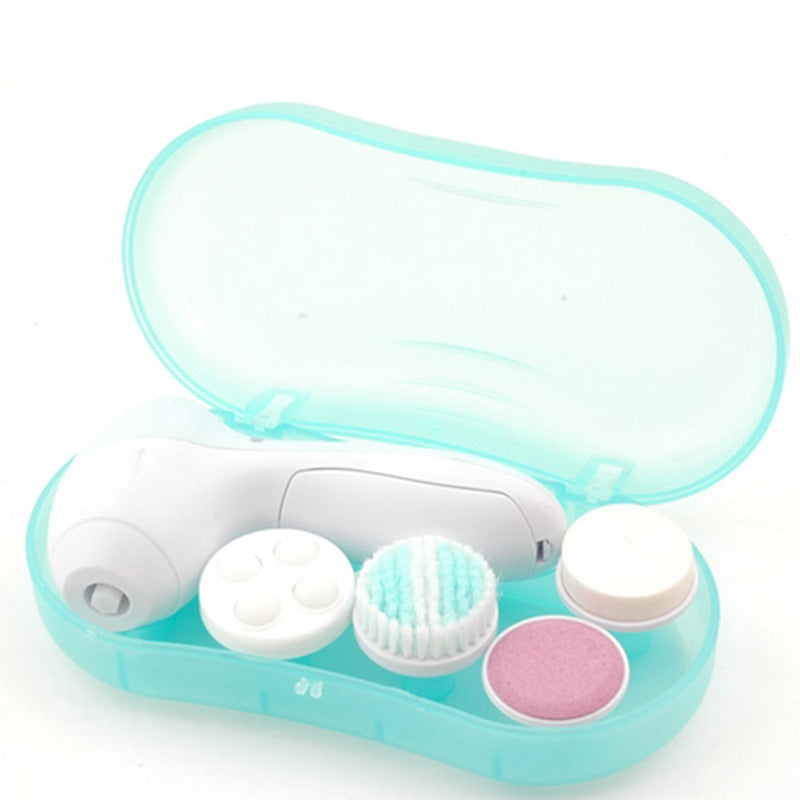 Electric facial cleanser (for pores clean, black head  and face massage )beauty personal care products