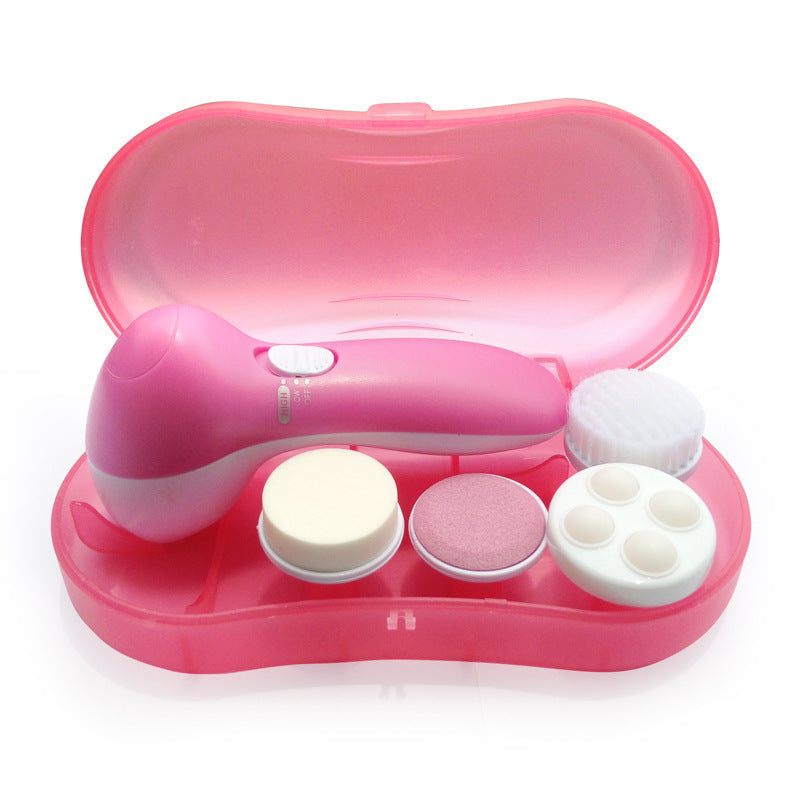 Electric facial cleanser (for pores clean, black head  and face massage )beauty personal care products