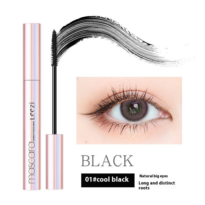 Artistic Painted Color Mascara Curly Long hair