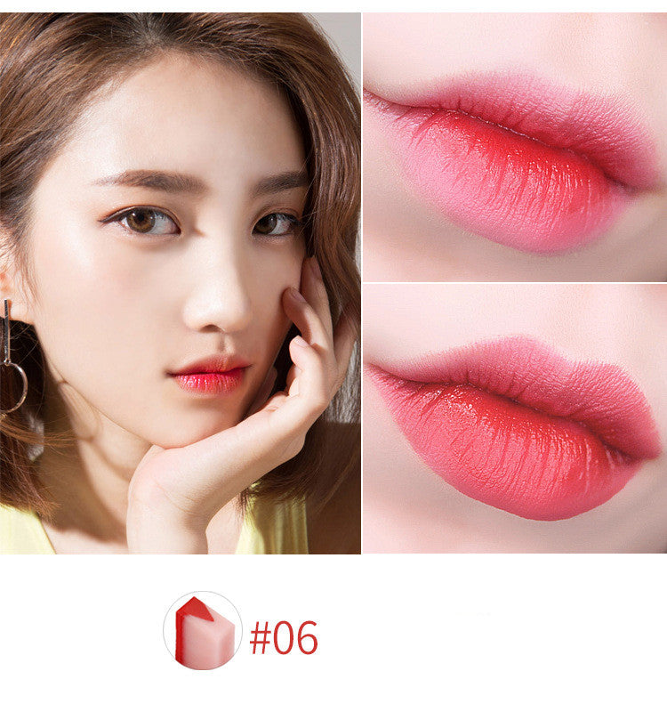 Double Color Long lasting and Waterproof Lipstick