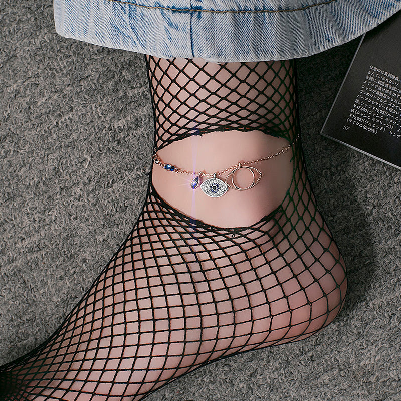 EVIL EYE Anklet