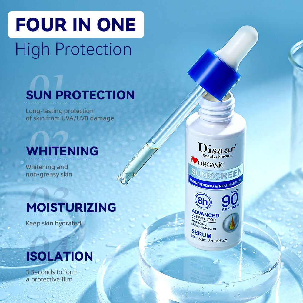 Soft Moisturizing and  Sunscreen
